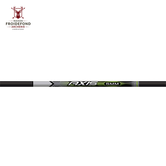 Tube Carbone Axis 5mm - Easton