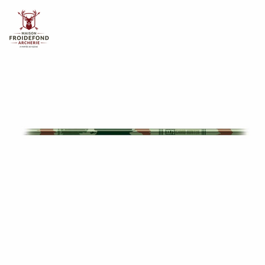 Tube Aluminium XX75 Camo Hunter - Easton