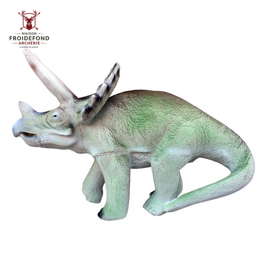 Tricératops - Eleven