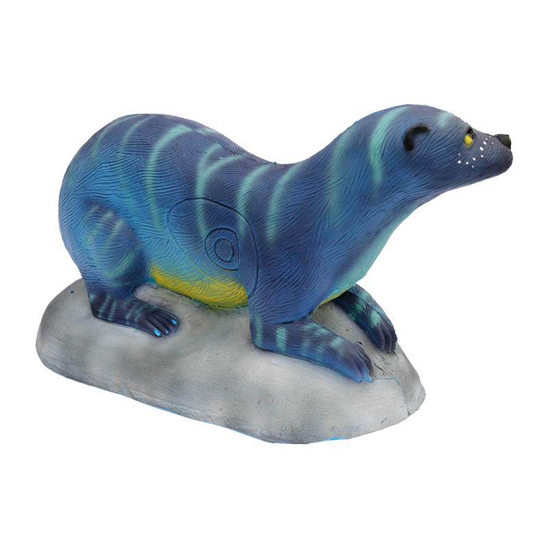Loutre Pandora Édition Spéciale Cible 3D - SRT