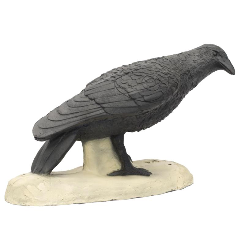 Corbeau Cible 3D - SRT