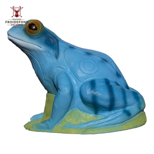 Grenouille Cible 3D - 3Di