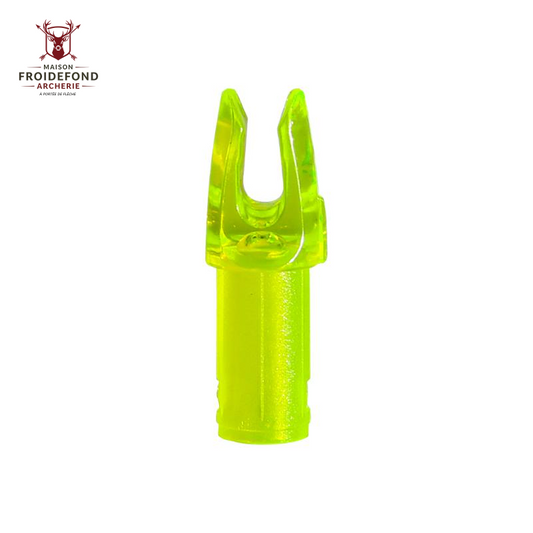 Encoche Insert Nock Microlite 6.5 mm - Easton