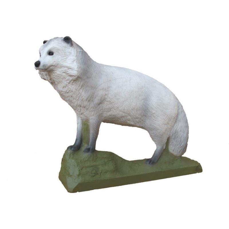 Tanuki Cible 3D - SRT