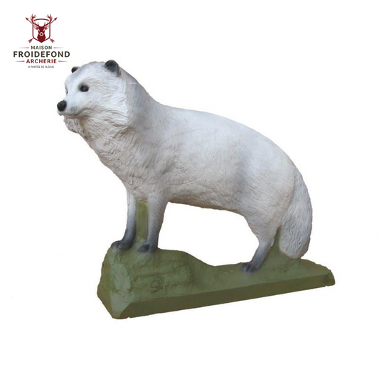 Tanuki Cible 3D - SRT