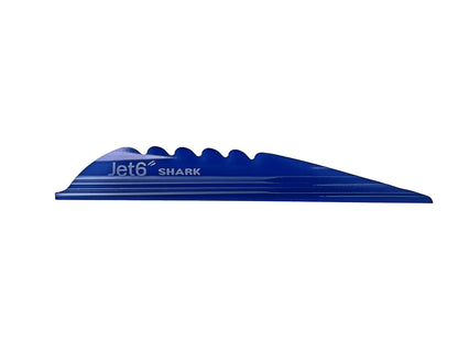 Plume Jet6 Shark 4" x50- Korea Archery