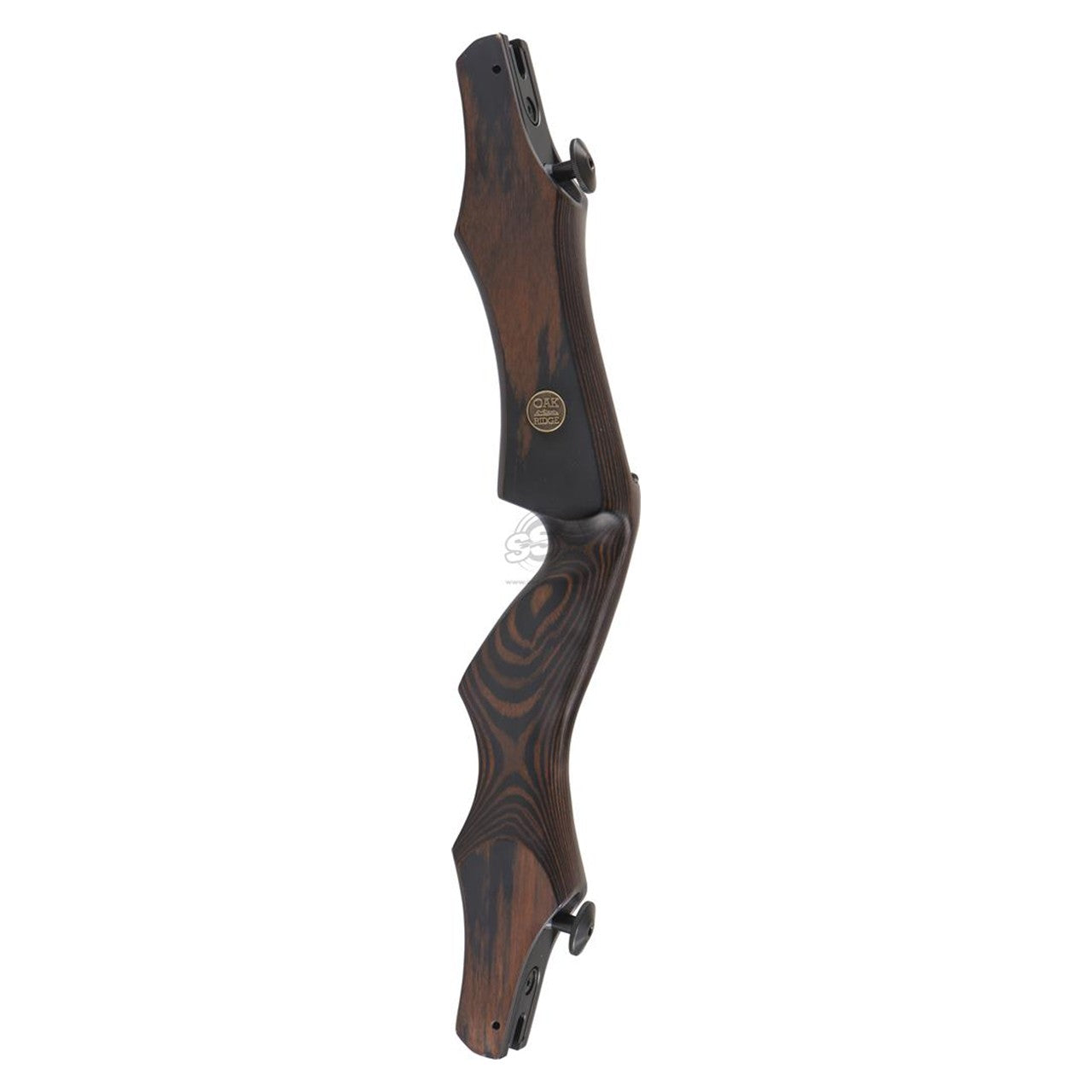 Poignée Wood Shade Umber V1 - Oak Ridge