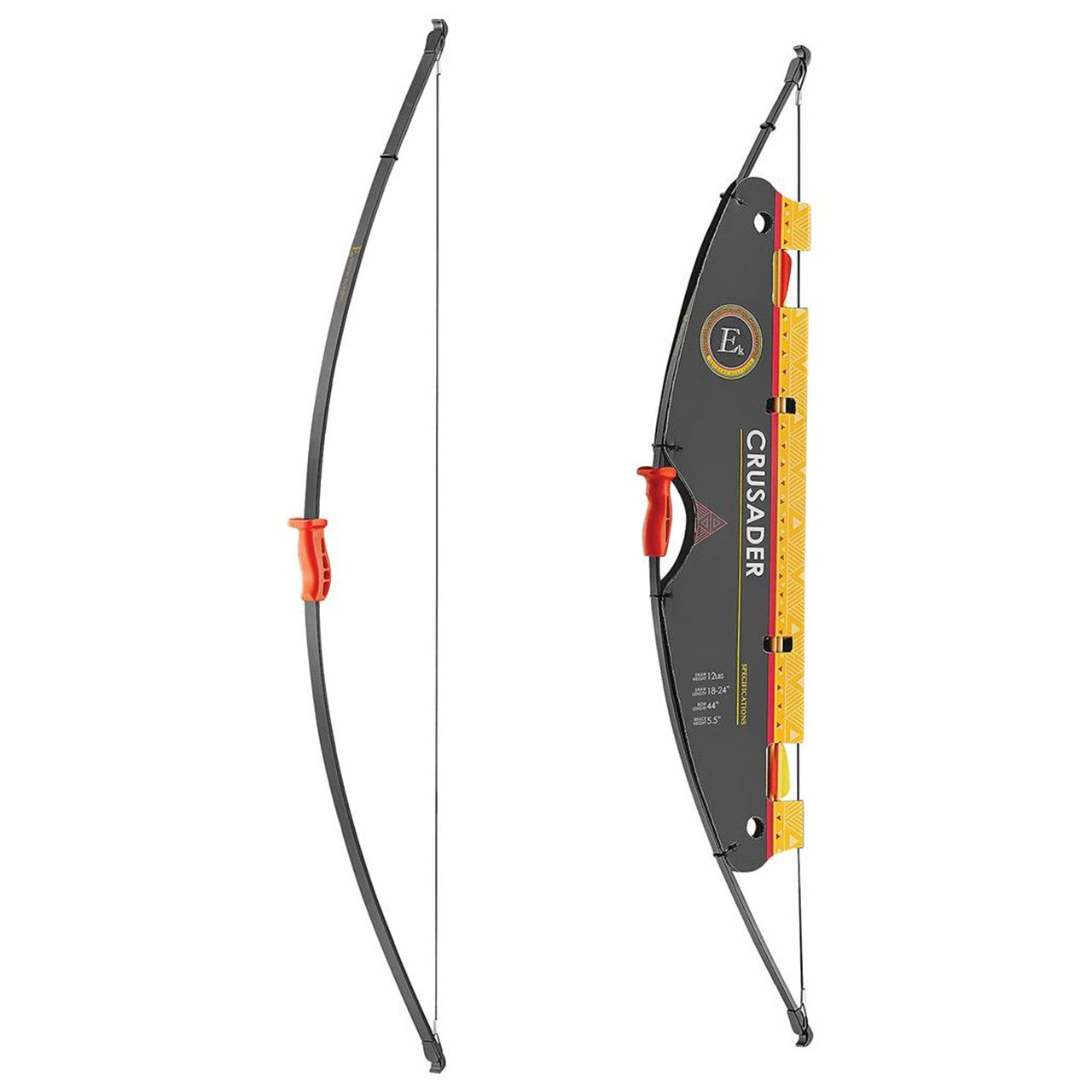 Pack Arc Ambidextre Crusader - EK Archery