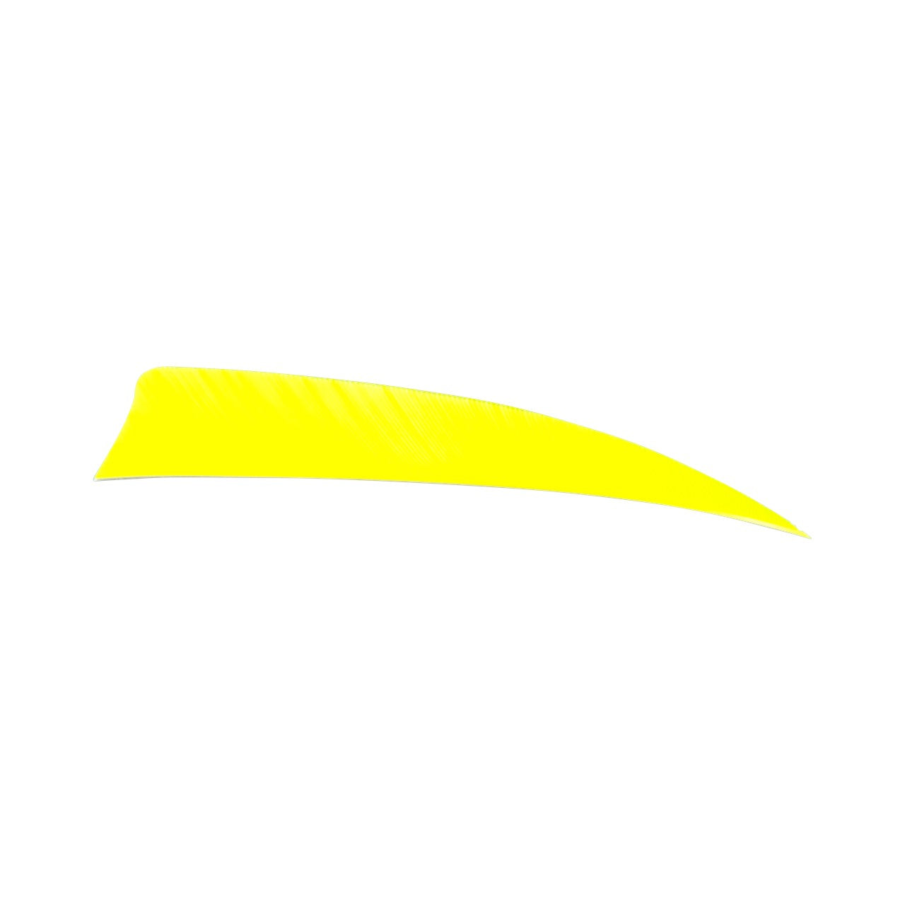 Plume Naturelle Shield 4"