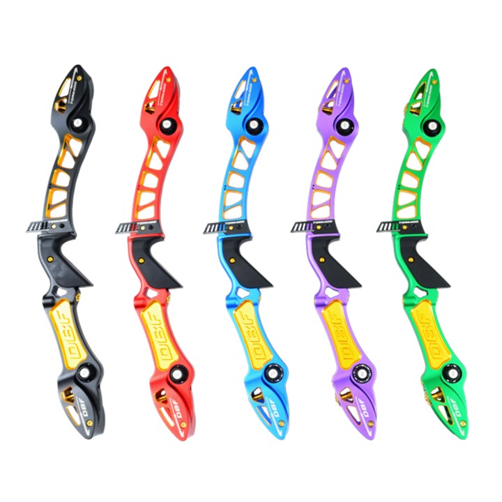Poignée Tornado - DBF Archery
