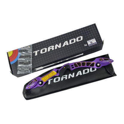 Poignée Tornado - DBF Archery