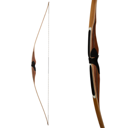 Longbow Au Sable Bubinga 64" - Bear