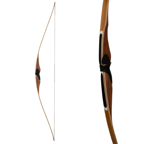 Longbow Au Sable Bubinga 64" - Bear