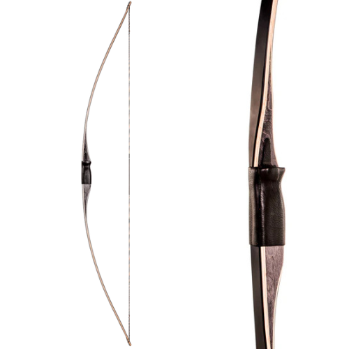 Longbow Montana Black 64" - Bear