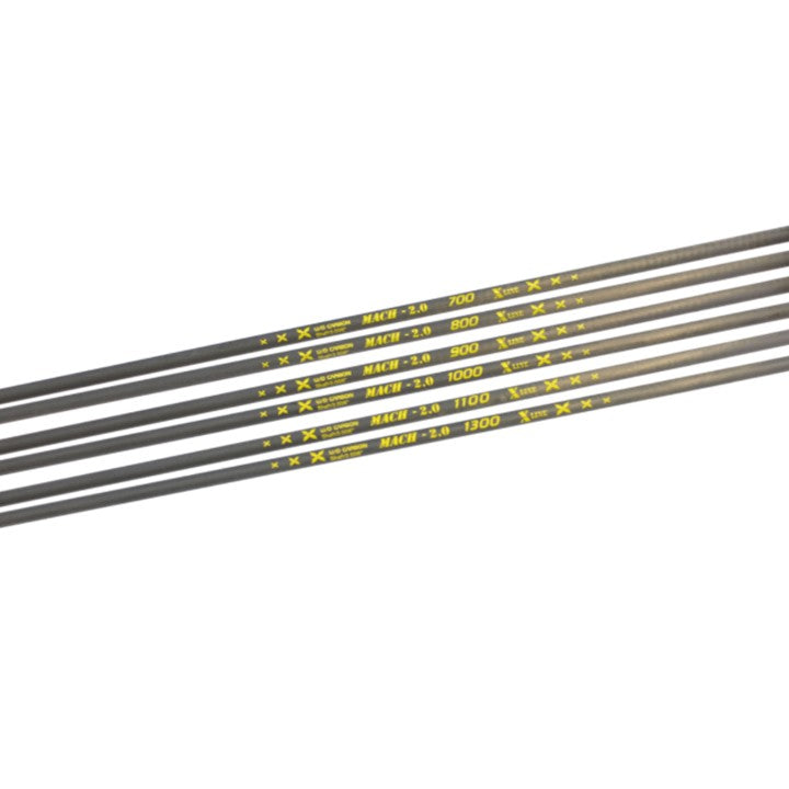 Tube Carbon Mach 2.0 - X-Line