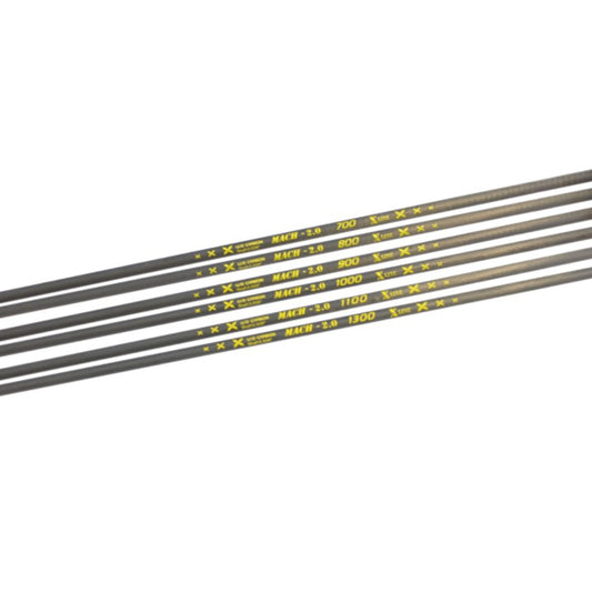 Tube Carbon Mach 2.0 - X-Line