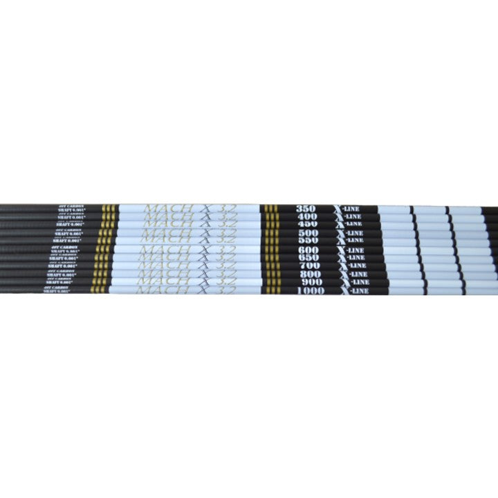 Tube Carbon MACH X 3.2 - X-Line