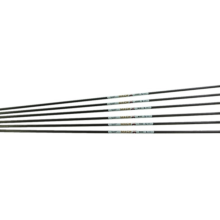 Tube Carbon Mach pro - X-Line