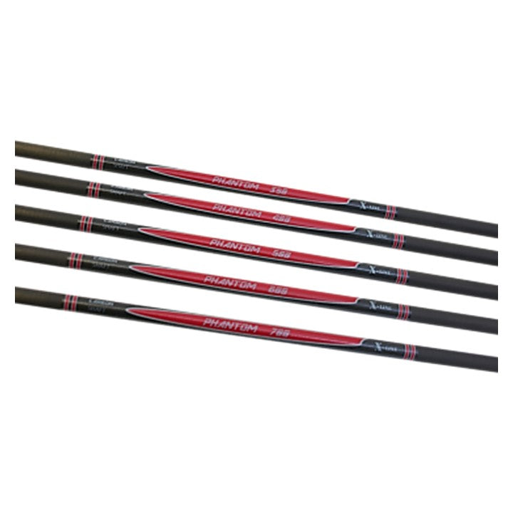 Tube Carbon Phantom 3D - X-Line