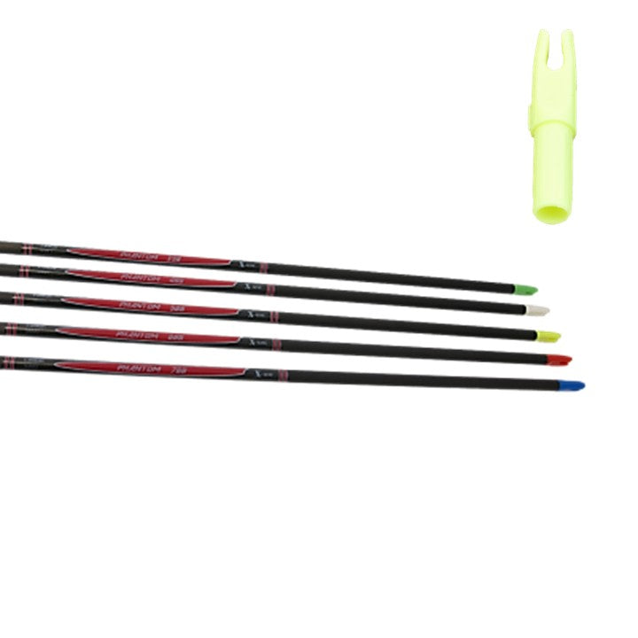 Tube Carbon Phantom 3D - X-Line