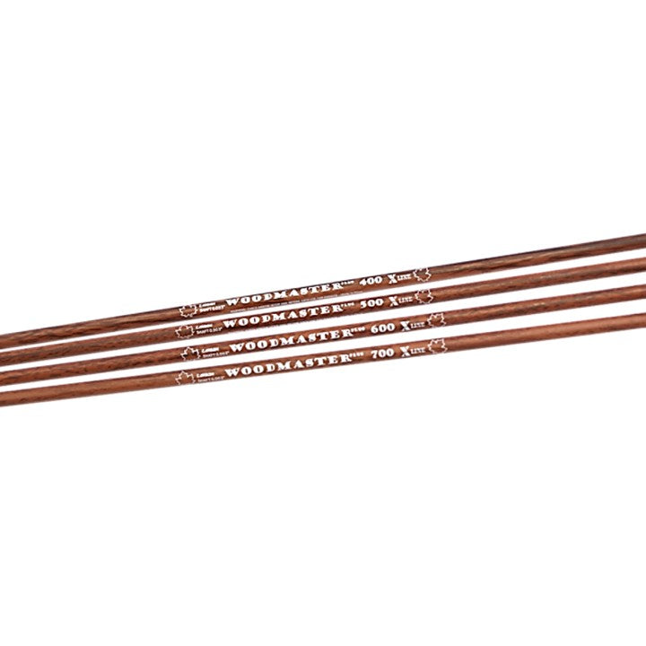 Tube Carbon Woodmaster - X-Line