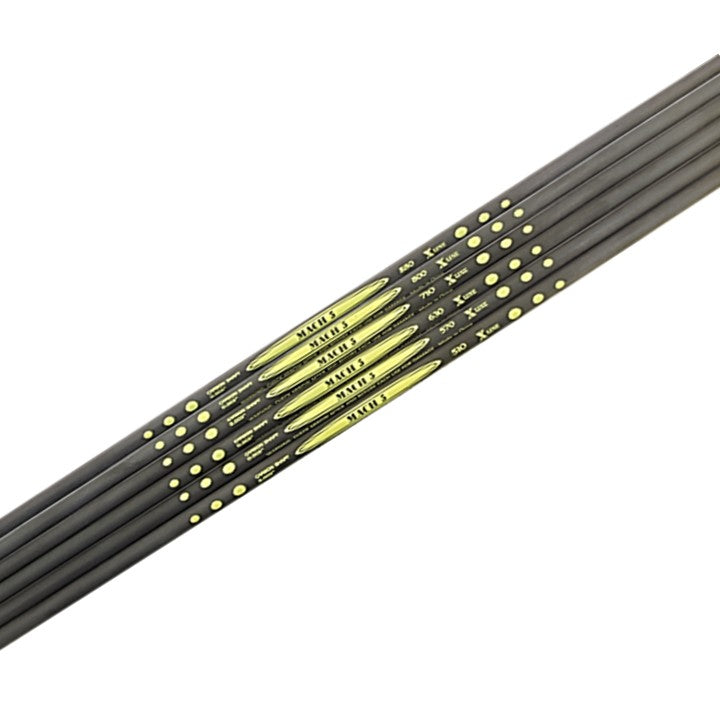 Tube Carbon Mach 5 - X-Line
