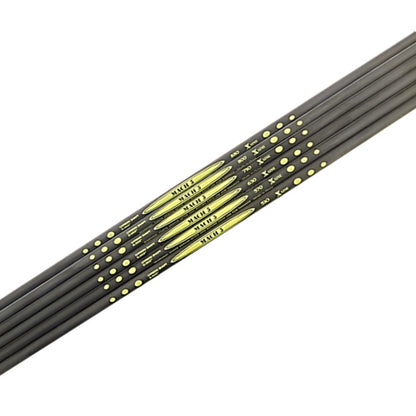 Tube Carbon Mach 5 - X-Line