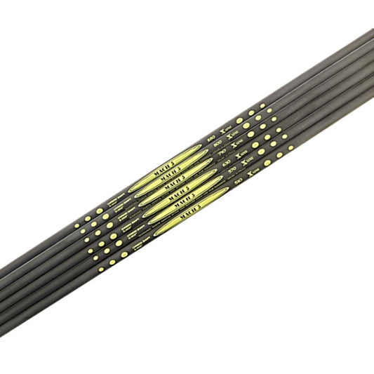 Tube Carbon Mach 5 - X-Line