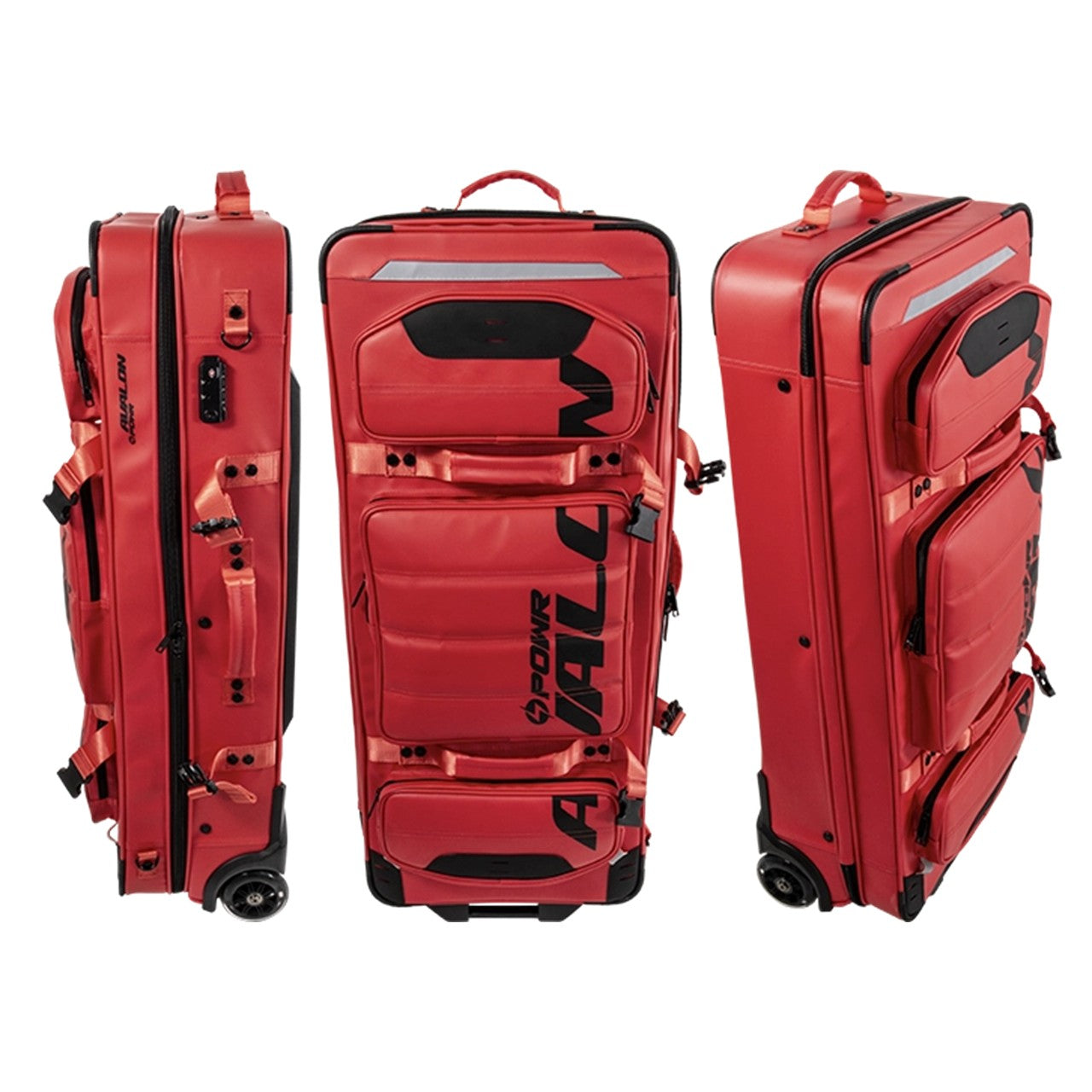 Valise POWR DLX RECURVE CASE - Avalon