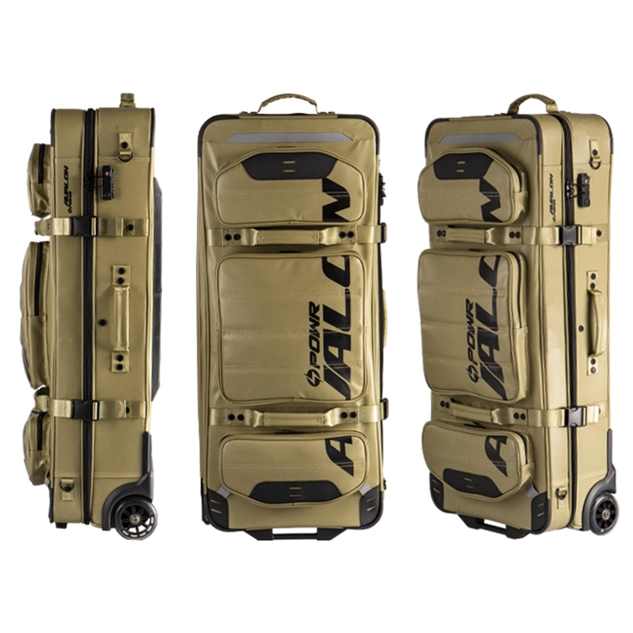 Valise POWR DLX RECURVE CASE - Avalon