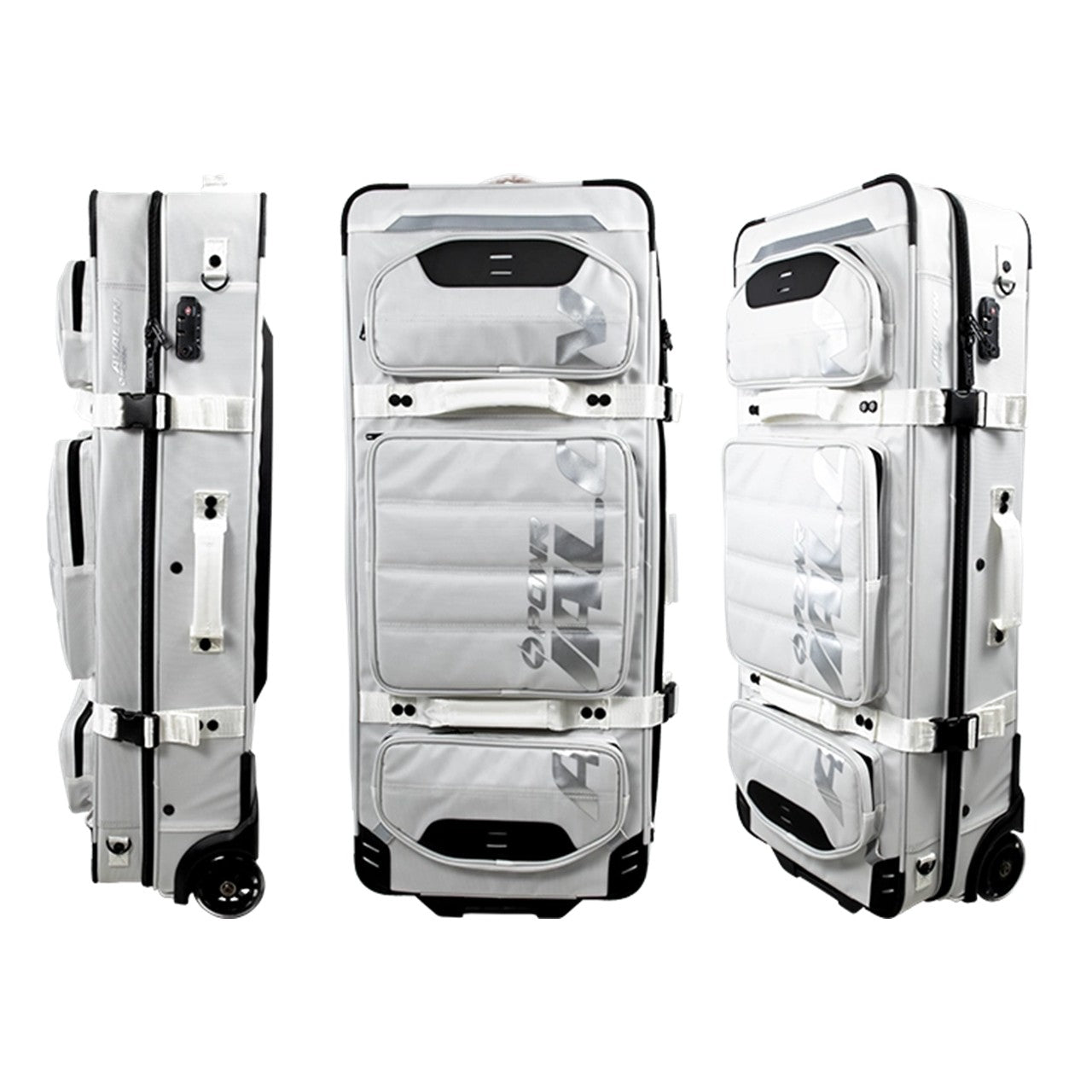 Valise POWR DLX RECURVE CASE - Avalon