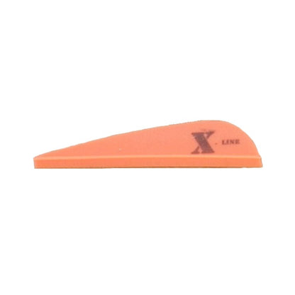 Vane parabolique 1,75" - X-Line