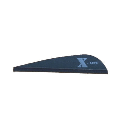 Vane parabolique 1,75" - X-Line
