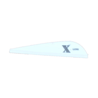 Vane parabolique 1,75" - X-Line