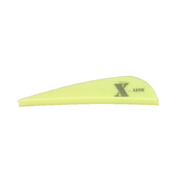 Vane parabolique 1,75" - X-Line