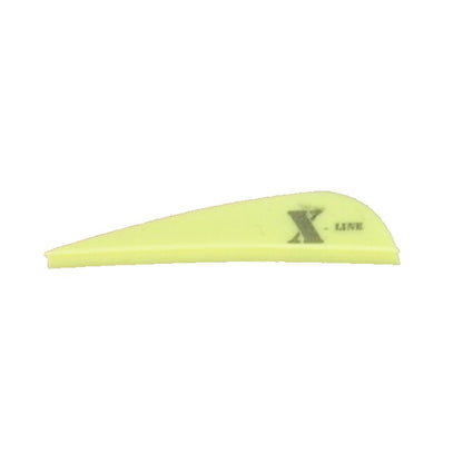 Vane parabolique 1,75" - X-Line