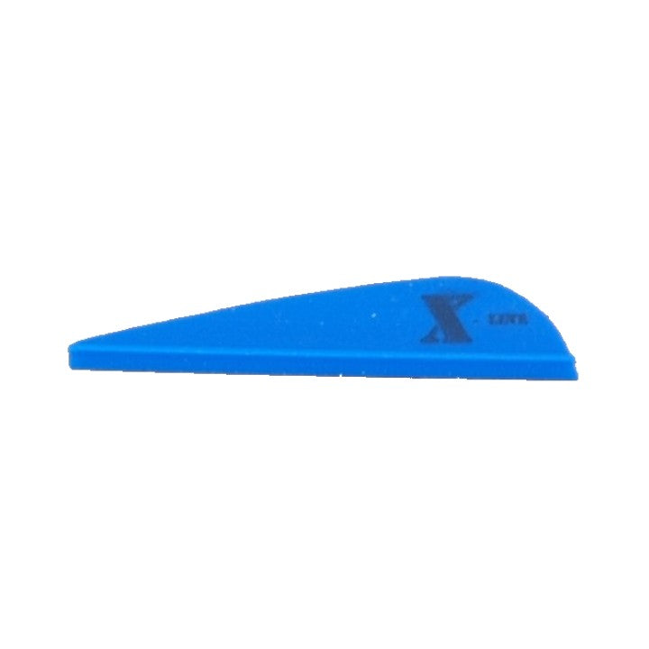 Vane parabolique 1,75" - X-Line