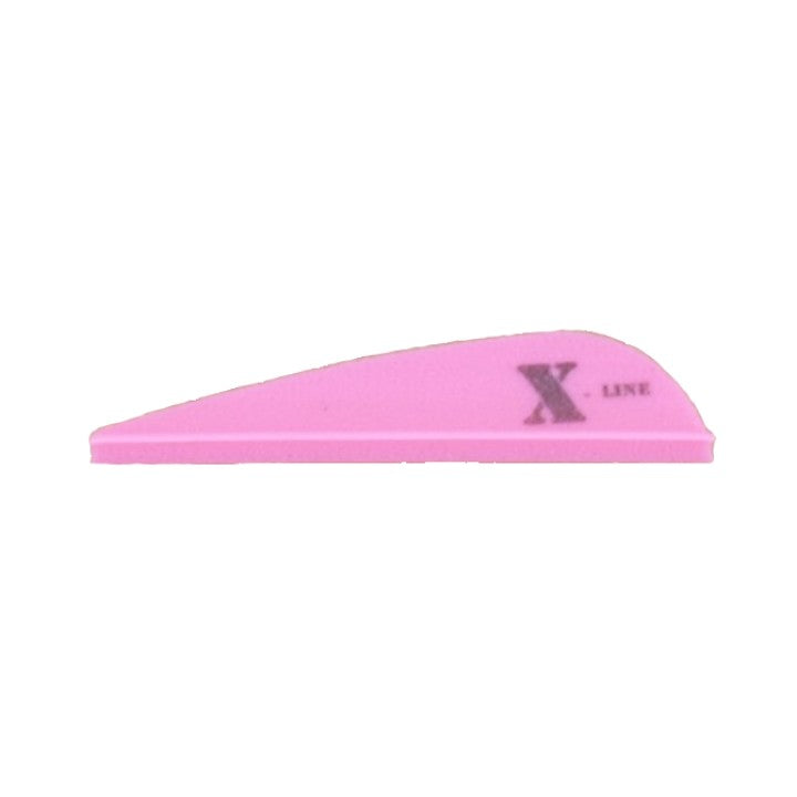 Vane parabolique 1,75" - X-Line