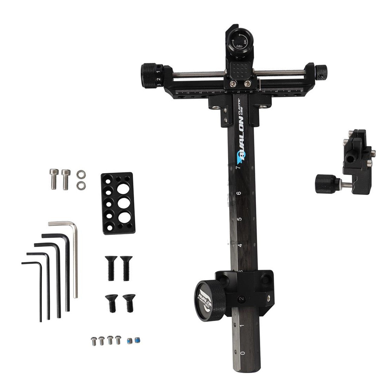 Viseur CLASSIC CARBON Compound - Avalon