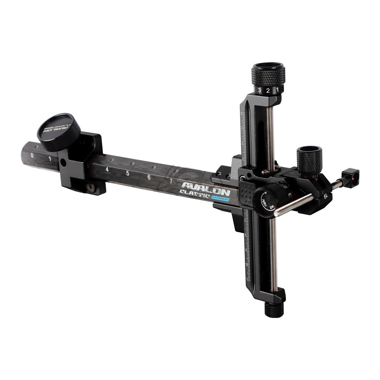 Viseur CLASSIC CARBON Recurve - Avalon