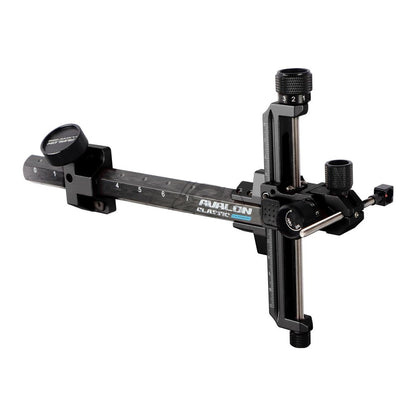 Viseur CLASSIC CARBON Recurve - Avalon