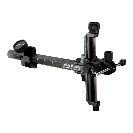 Viseur CLASSIC CARBON Recurve - Avalon