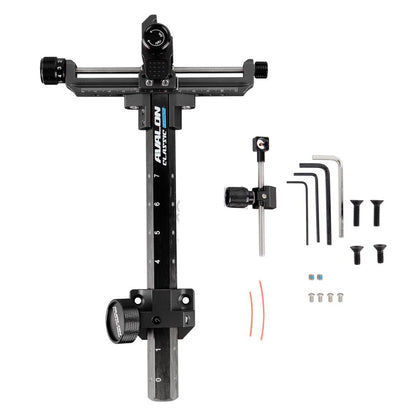 Viseur CLASSIC CARBON Recurve - Avalon