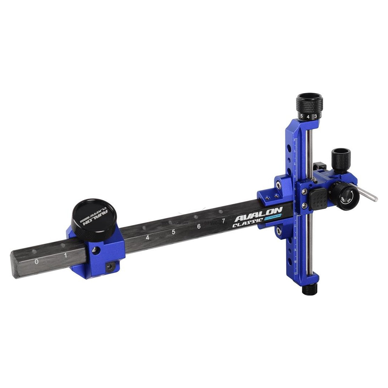 Viseur CLASSIC CARBON Recurve - Avalon