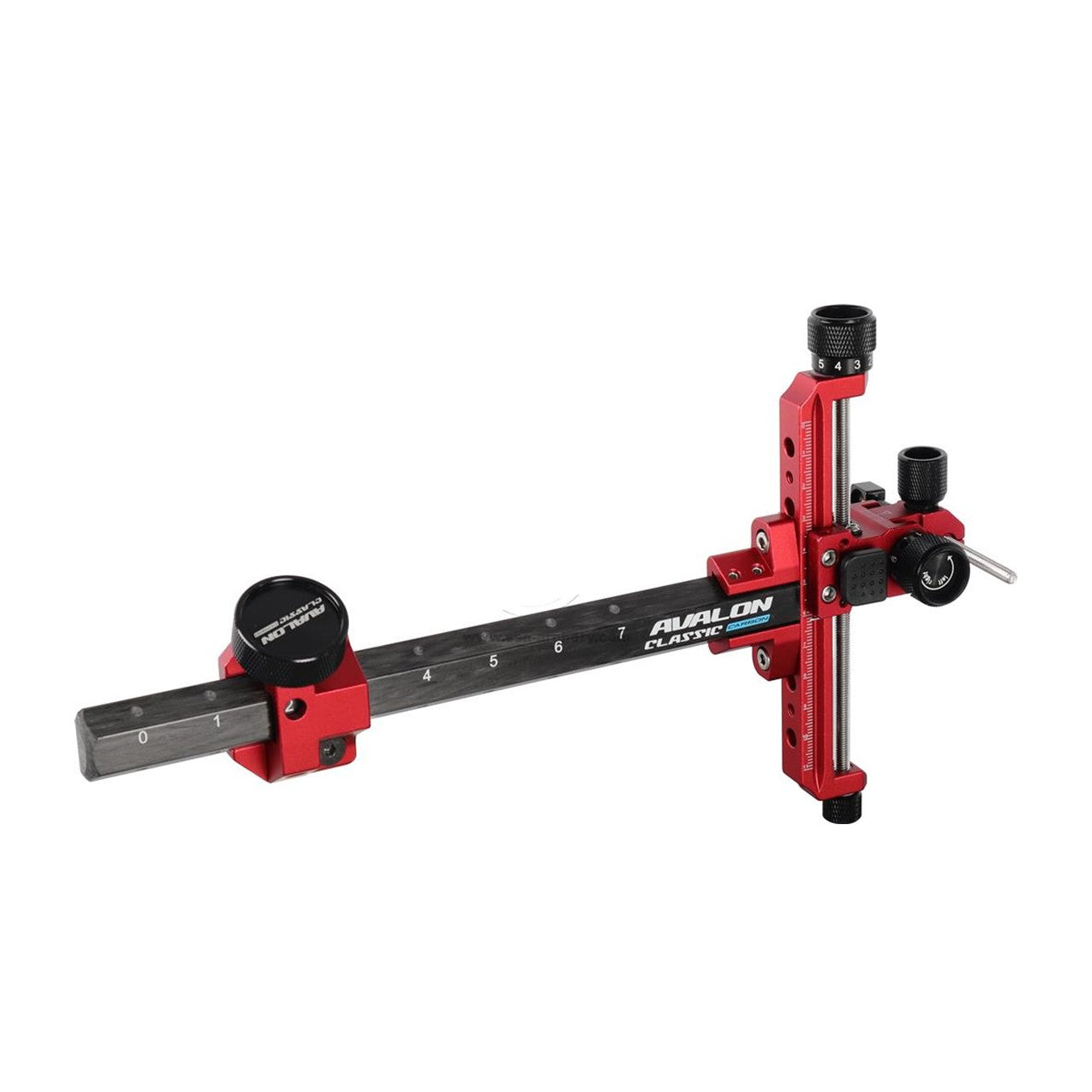 Viseur CLASSIC CARBON Recurve - Avalon