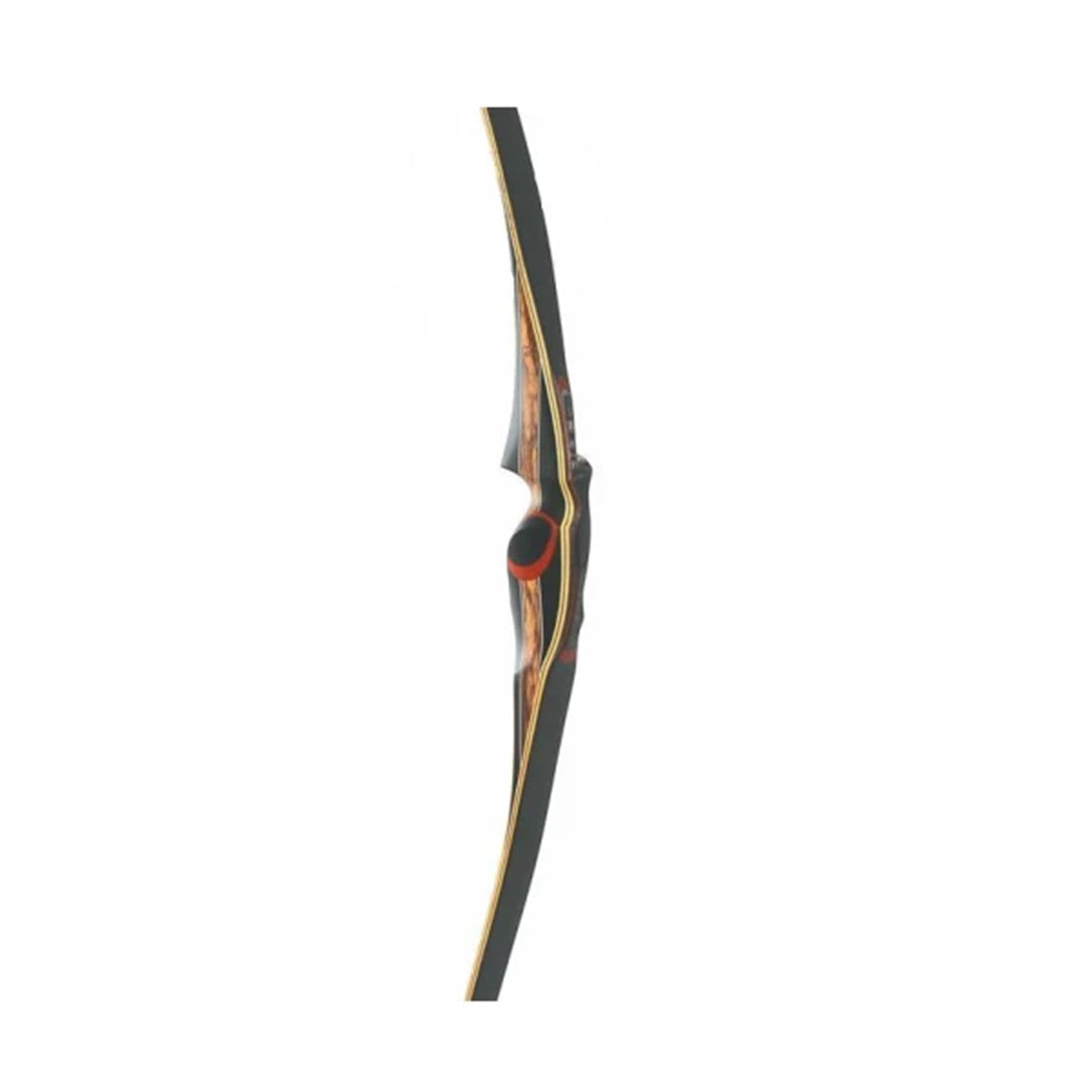 Longbow Hybrid Volcano Carbon 64"- Old Mountain