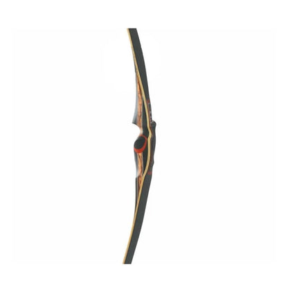 Longbow Hybrid Volcano Carbon 64"- Old Mountain