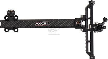 Viseur Achieve New Carbon Bar no lock ext 9" - Axcel