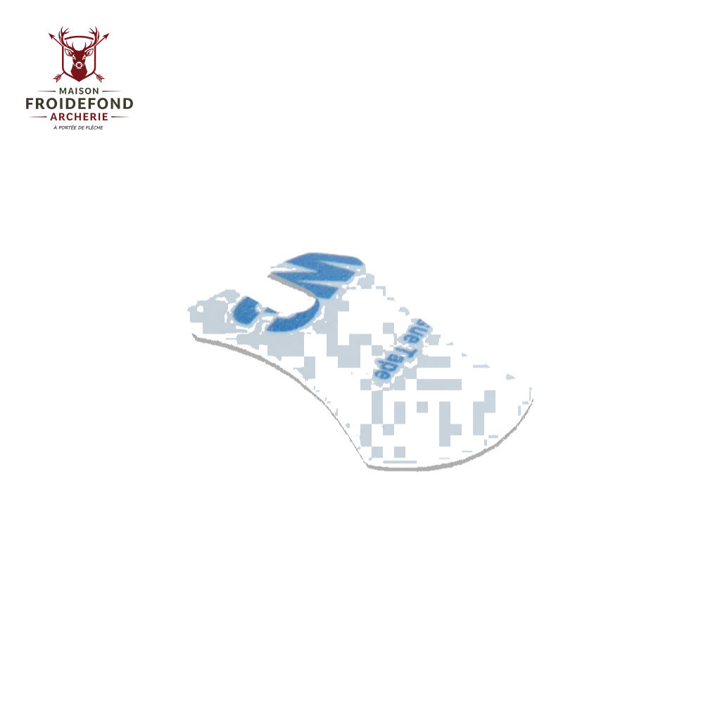 Autocollant Double Face Repose Flèche Tec One - Avalon