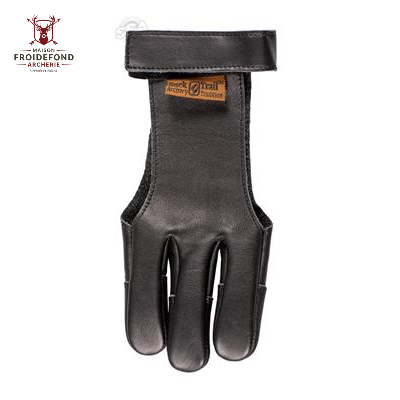 Gant BLACK BUCK Cuire de vachette - Buck Trail